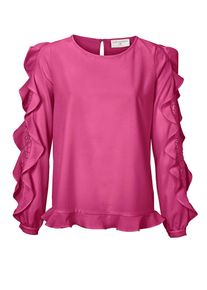 Heine, Damen Bluse, Cyclam