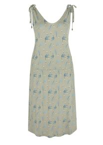 s.Oliver RED LABEL, Damen Jerseykleid, Schilf