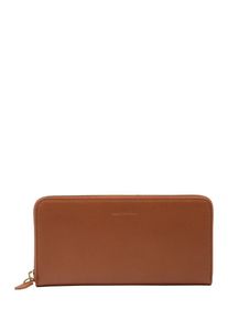 Marc O'Polo Marc O'Polo, Damen Portemonnaie 'Copenhagen W30', Cognac