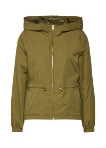 Only, Damen Jacke 'Cornelia Spring', Grün