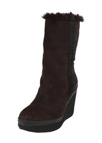 Calvin Klein Jeans, Damen Stiefel 'SHUANA', Dunkelbraun