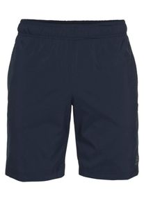 Reebok, Herren Funktionsshorts 'EL WOVEN SHORT', Marine