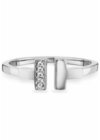 CAI Ca&iuml;, Damen Fingerring 'love, together forever, C7300R/90/03', Silber