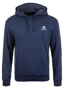Converse, Herren Kapuzenpullover 'Star Chevron EMB', Blau
