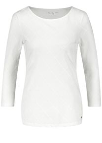 Gerry Weber, Damen T-Shirt, Weiß