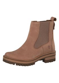 Timberland, Damen Chelsea Boots, Hellbraun