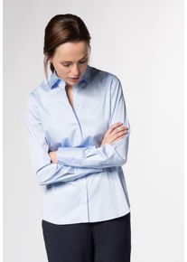 Eterna, Damen Bluse MODERN CLASSIC, Weiß