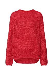 Pepe Jeans, Damen Pullover 'Oli', Rot