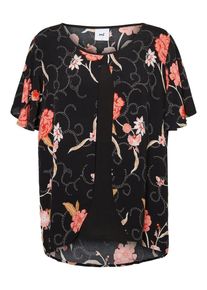 MAMALICIOUS, Damen Shirt, Schwarz