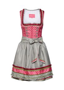 Krüger Dirndl Krüger Madl, Damen Dirndl, Mischfarben / Pink