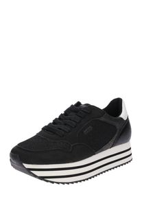 MTNG, Damen Sneaker 'OCEAN', Schwarz / Wei&szlig;