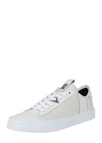 Hub, Damen Sneaker 'Hook-M L31', Wei&szlig;