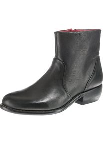 Buffalo, Damen Ankle Boots, Schwarz