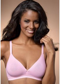 Petite Fleur, Damen BH, Rosa