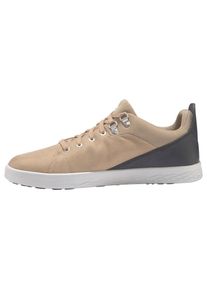 Jack Wolfskin, Herren Outdoorschuh 'Auckland M', Hellbeige / Nachtblau
