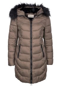 Roosevelt, Damen Parka, Braun