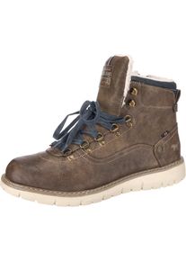 Mustang, Herren Winterstiefel, Braun