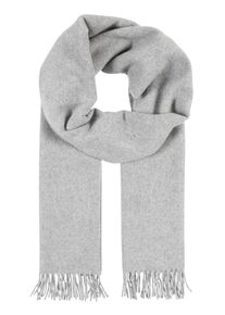 Samsøe & Samsøe Samsoe & Samsoe, Damen Maxischal 'Accola', Graumeliert