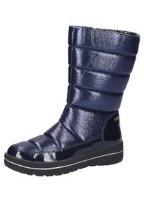 Caprice, Damen Stiefel, Blau