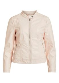 Vila, Damen Jacke, Pastellorange