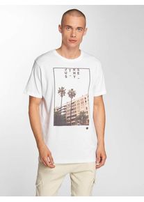 Just Rhyse, Herren T-Shirt 'Paita', Weiß