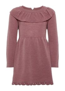 name it, M&auml;dchen Kleid, Mauve