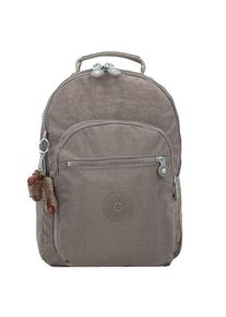 Kipling, Damen Rucksack 'Basic Clas Seoul', Dunkelbeige