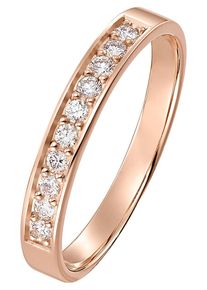 Christ, Damen Ring '60121788', Rosegold