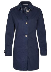 Daniel Hechter, Damen Trenchcoat, Nachtblau