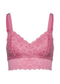 Skiny, Damen 'Soft Flower' Bustier, Beere