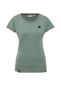Naketano, Damen T-Shirt, Grasgrün