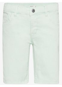 name it, Shorts, Hellblau