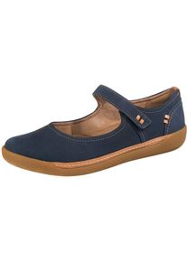 Clarks, Damen Ballerinas 'UnHaven', Dunkelblau