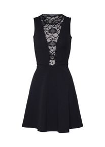 Sisters Point, Damen Kleid 'NANDO-LACE', Schwarz