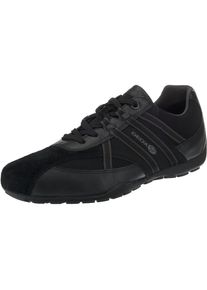 Geox, Herren Sneaker, Schwarz