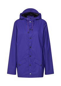 RAINS, Damen Regenjacke, Blau