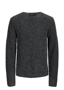 Jack & Jones JACK & JONES, Herren Pullover, Basaltgrau