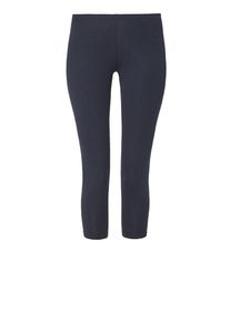 s.Oliver RED LABEL, Damen Leggings, Kobaltblau
