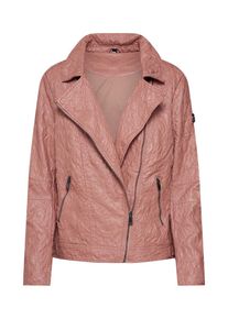 Fritzi aus Preussen Fritzi Aus Preußen, Damen Jacke 'Virginia Embroidery', Rosé