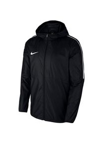 Nike, Herren Regenjacke 'Park 18 ', Schwarz