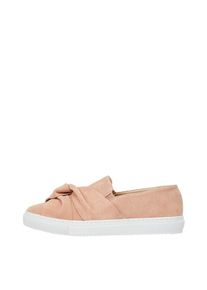 Bianco, Damen Halbschuhe 'BLAIR', Puder / Wei&szlig;