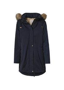 Esprit Collection, Damen Mantel, Dunkelblau
