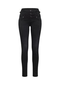 Liu Jo JEANS, Damen Jeans 'RAMPY', Black Denim