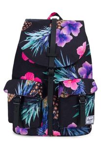 HERSCHEL, Damen Rucksack 'Dawson', Schwarz