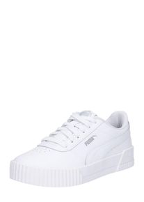 Puma, Damen Sneaker 'Carina', Wei&szlig;