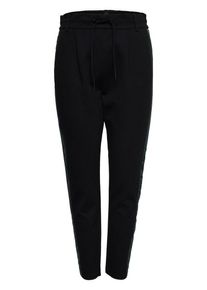 Only, Damen Hose, Smaragd / Schwarz