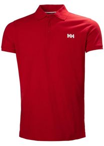 Helly Hansen, Herren Poloshirt, Rot