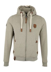 Naketano, Herren Sweatjacke, Greige