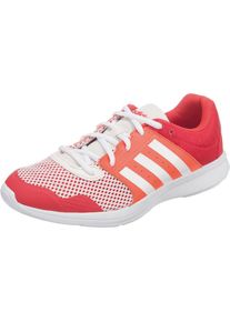adidas Performance, Damen Essential Fun II Sportschuhe, Orange / Rot / Wei&szlig;