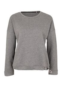 Esprit Sports, Damen Sweatshirt, Dunkelgrau